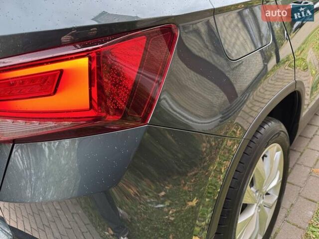 Зеленый Сеат Ateca, объемом двигателя 1.97 л и пробегом 14 тыс. км за 24800 $, фото 32 на Automoto.ua