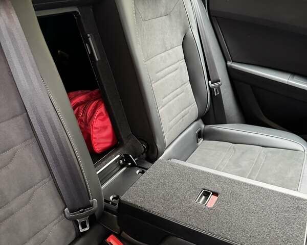 Зеленый Сеат Ateca, объемом двигателя 1.97 л и пробегом 14 тыс. км за 24800 $, фото 33 на Automoto.ua