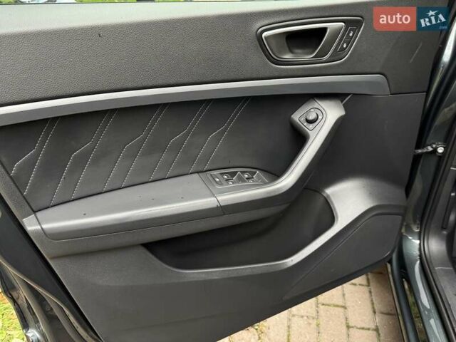 Зеленый Сеат Ateca, объемом двигателя 1.97 л и пробегом 14 тыс. км за 24800 $, фото 22 на Automoto.ua