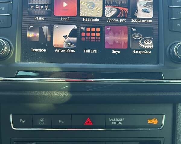 Оранжевый Сеат Ateca, объемом двигателя 1.4 л и пробегом 158 тыс. км за 15900 $, фото 8 на Automoto.ua