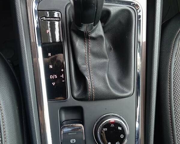 Помаранчевий Сеат Ateca, об'ємом двигуна 1.4 л та пробігом 69 тис. км за 20900 $, фото 18 на Automoto.ua