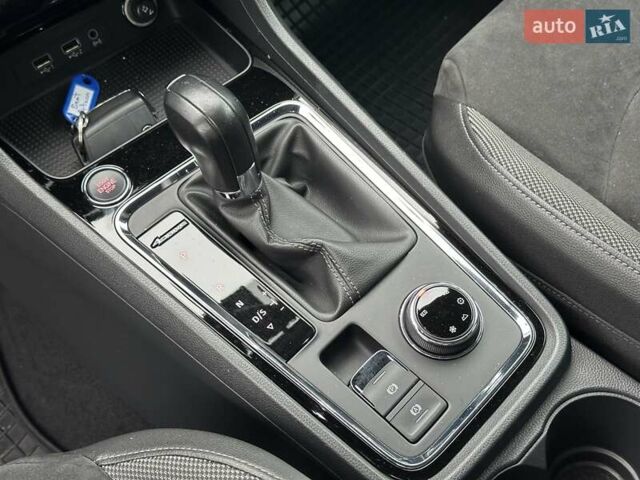 Оранжевый Сеат Ateca, объемом двигателя 1.4 л и пробегом 147 тыс. км за 20990 $, фото 30 на Automoto.ua