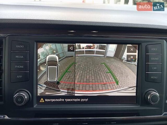 Помаранчевий Сеат Ateca, об'ємом двигуна 1.4 л та пробігом 69 тис. км за 20900 $, фото 20 на Automoto.ua