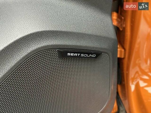 Оранжевый Сеат Ateca, объемом двигателя 1.4 л и пробегом 147 тыс. км за 20990 $, фото 23 на Automoto.ua