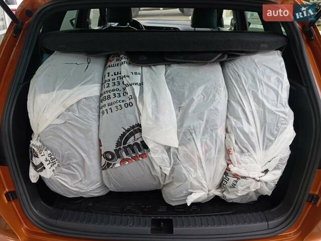 Помаранчевий Сеат Ateca, об'ємом двигуна 1.4 л та пробігом 69 тис. км за 20900 $, фото 31 на Automoto.ua