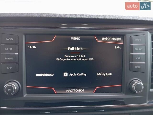 Помаранчевий Сеат Ateca, об'ємом двигуна 1.4 л та пробігом 69 тис. км за 20900 $, фото 19 на Automoto.ua