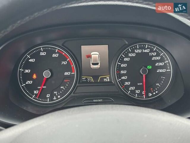 Оранжевый Сеат Ateca, объемом двигателя 1.4 л и пробегом 147 тыс. км за 20990 $, фото 27 на Automoto.ua