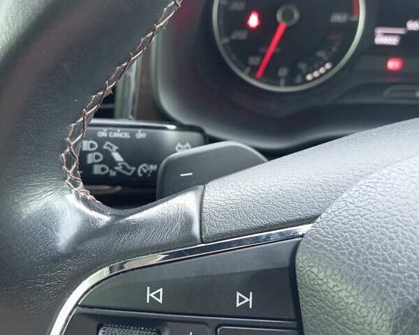 Помаранчевий Сеат Ateca, об'ємом двигуна 1.4 л та пробігом 69 тис. км за 20900 $, фото 13 на Automoto.ua