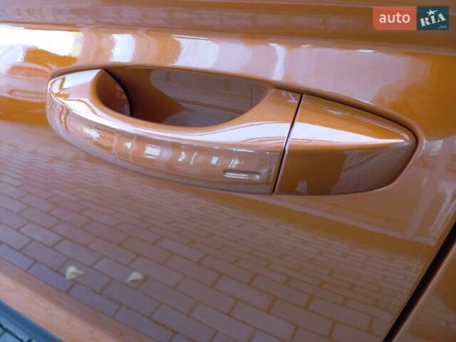 Помаранчевий Сеат Ateca, об'ємом двигуна 1.4 л та пробігом 69 тис. км за 20900 $, фото 7 на Automoto.ua