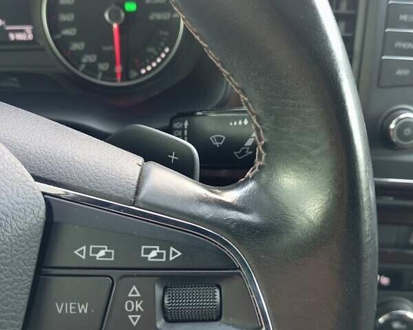 Помаранчевий Сеат Ateca, об'ємом двигуна 1.4 л та пробігом 69 тис. км за 20900 $, фото 14 на Automoto.ua