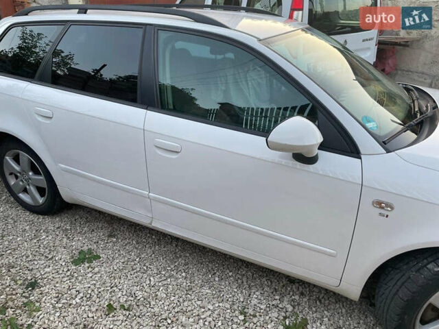 Белый Сеат Exeo ST, объемом двигателя 1.8 л и пробегом 224 тыс. км за 5000 $, фото 6 на Automoto.ua