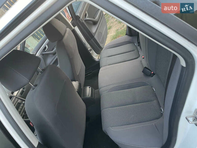Белый Сеат Exeo ST, объемом двигателя 1.8 л и пробегом 224 тыс. км за 5000 $, фото 8 на Automoto.ua