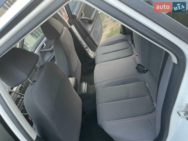 Білий Сеат Exeo ST, об'ємом двигуна 1.8 л та пробігом 224 тис. км за 5000 $, фото 8 на Automoto.ua