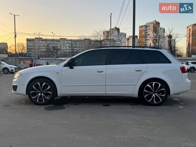 Белый Сеат Exeo ST, объемом двигателя 1.97 л и пробегом 286 тыс. км за 8000 $, фото 8 на Automoto.ua
