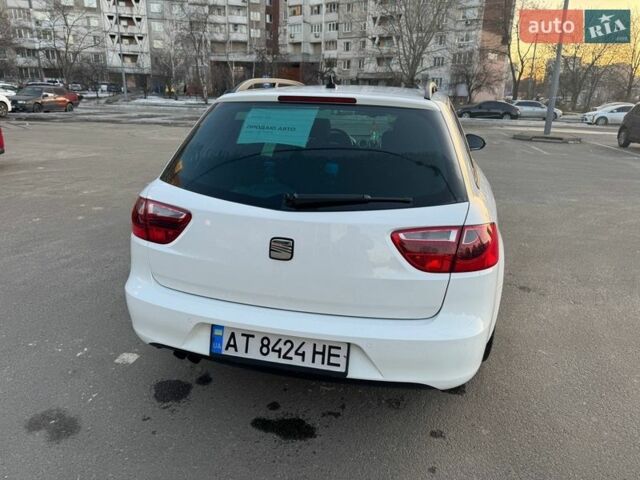 Белый Сеат Exeo ST, объемом двигателя 1.97 л и пробегом 286 тыс. км за 8000 $, фото 11 на Automoto.ua