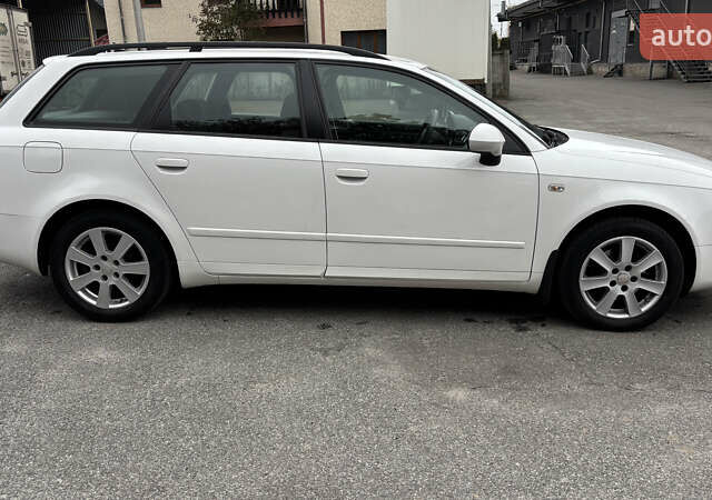 Белый Сеат Exeo ST, объемом двигателя 2 л и пробегом 241 тыс. км за 8300 $, фото 2 на Automoto.ua