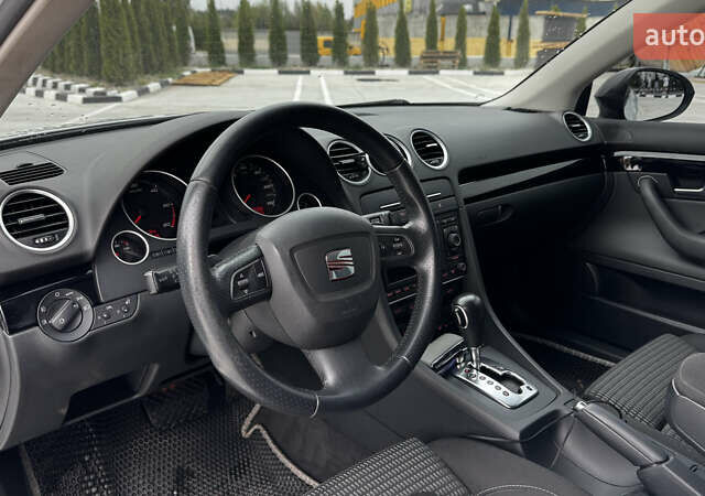 Белый Сеат Exeo ST, объемом двигателя 1.97 л и пробегом 229 тыс. км за 9333 $, фото 11 на Automoto.ua