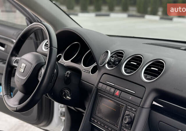 Белый Сеат Exeo ST, объемом двигателя 1.97 л и пробегом 229 тыс. км за 9333 $, фото 10 на Automoto.ua