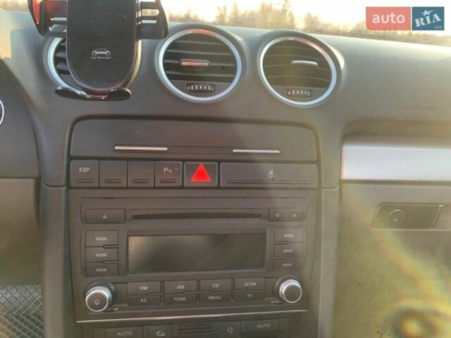 Бежевый Сеат Exeo ST, объемом двигателя 2 л и пробегом 388 тыс. км за 7300 $, фото 13 на Automoto.ua