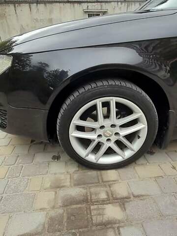 Черный Сеат Exeo ST, объемом двигателя 2 л и пробегом 280 тыс. км за 6200 $, фото 5 на Automoto.ua