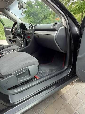 Черный Сеат Exeo ST, объемом двигателя 2 л и пробегом 280 тыс. км за 6200 $, фото 8 на Automoto.ua