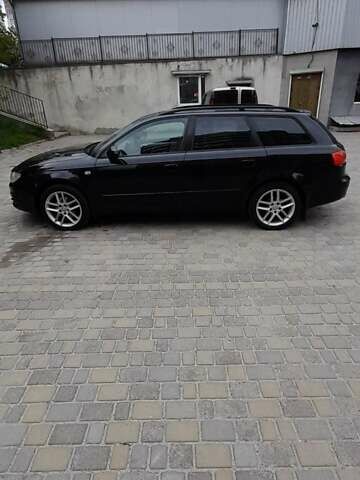 Черный Сеат Exeo ST, объемом двигателя 2 л и пробегом 280 тыс. км за 6200 $, фото 14 на Automoto.ua