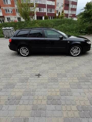 Черный Сеат Exeo ST, объемом двигателя 2 л и пробегом 280 тыс. км за 6200 $, фото 13 на Automoto.ua