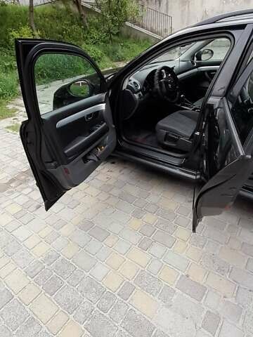 Черный Сеат Exeo ST, объемом двигателя 2 л и пробегом 280 тыс. км за 6200 $, фото 9 на Automoto.ua