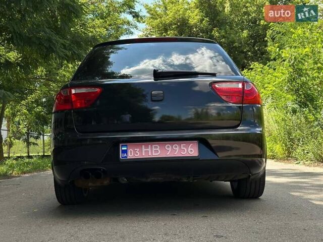 Черный Сеат Exeo ST, объемом двигателя 1.8 л и пробегом 165 тыс. км за 7650 $, фото 21 на Automoto.ua