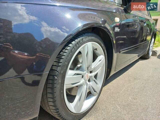 Черный Сеат Exeo ST, объемом двигателя 1.8 л и пробегом 165 тыс. км за 7650 $, фото 86 на Automoto.ua