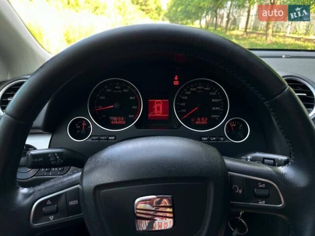 Черный Сеат Exeo ST, объемом двигателя 1.8 л и пробегом 165 тыс. км за 7650 $, фото 36 на Automoto.ua