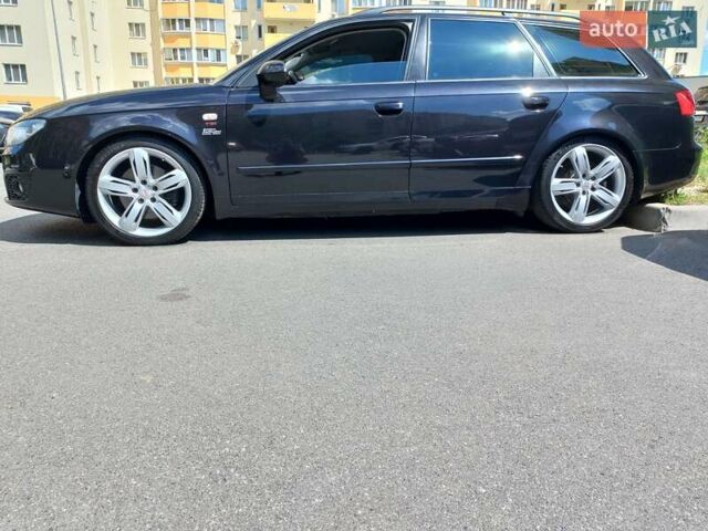 Черный Сеат Exeo ST, объемом двигателя 1.8 л и пробегом 165 тыс. км за 7650 $, фото 62 на Automoto.ua