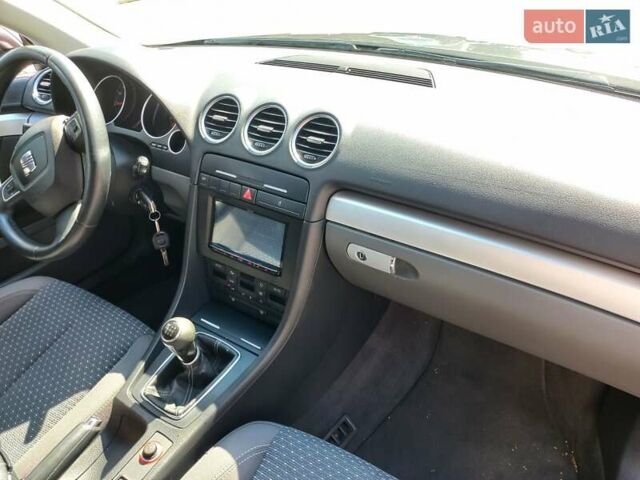 Черный Сеат Exeo ST, объемом двигателя 1.8 л и пробегом 165 тыс. км за 7650 $, фото 69 на Automoto.ua