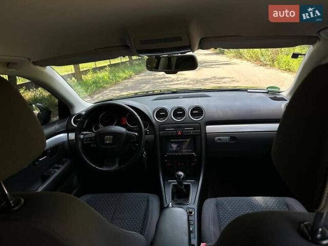 Черный Сеат Exeo ST, объемом двигателя 1.8 л и пробегом 165 тыс. км за 7650 $, фото 24 на Automoto.ua