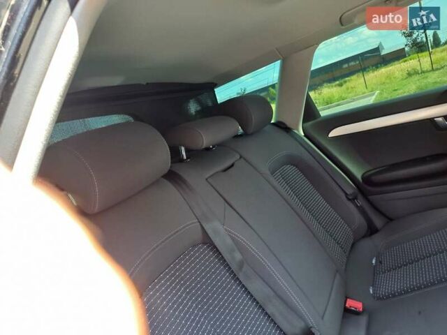 Черный Сеат Exeo ST, объемом двигателя 1.8 л и пробегом 165 тыс. км за 7650 $, фото 87 на Automoto.ua