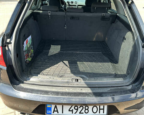 Черный Сеат Exeo ST, объемом двигателя 1.97 л и пробегом 279 тыс. км за 6000 $, фото 3 на Automoto.ua