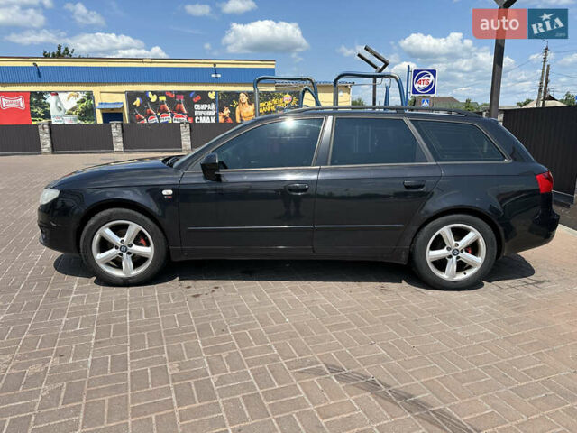 Черный Сеат Exeo ST, объемом двигателя 1.97 л и пробегом 279 тыс. км за 6000 $, фото 5 на Automoto.ua