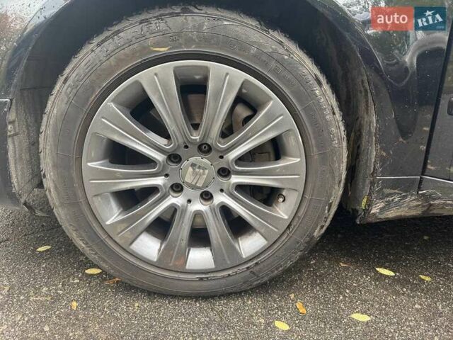 Сеат Exeo ST 2011 в Киеве на Automoto.ua Черный Сеат Exeo ST, объемом двигателя 1.98 л и пробегом 127 тыс. км за 6500 $, фото 3 на Automoto.ua