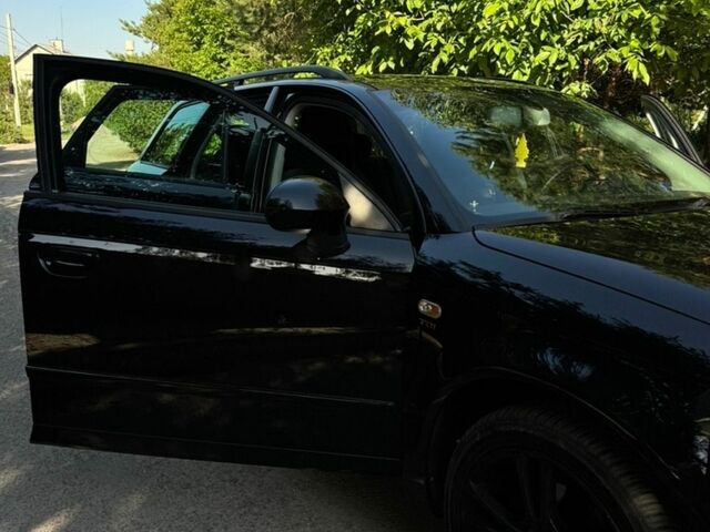 Чорний Сеат Exeo ST, об'ємом двигуна 2 л та пробігом 240 тис. км за 8900 $, фото 4 на Automoto.ua