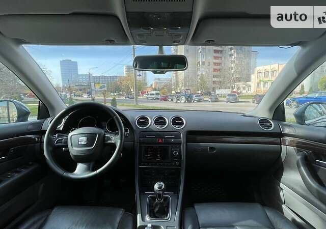 Сеат Exeo ST, объемом двигателя 0 л и пробегом 314 тыс. км за 7500 $, фото 7 на Automoto.ua