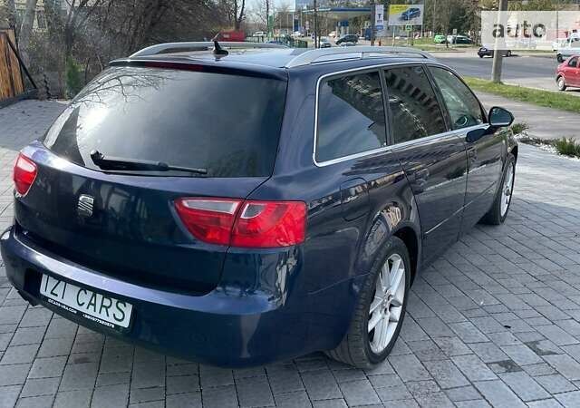 Сеат Exeo ST, объемом двигателя 0 л и пробегом 314 тыс. км за 7500 $, фото 6 на Automoto.ua