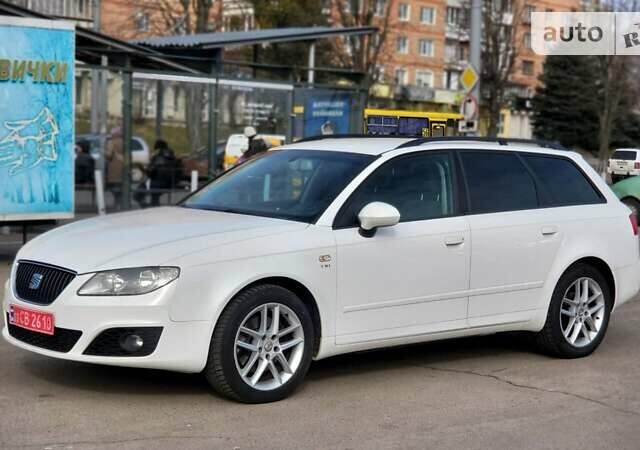 Сеат Exeo ST, об'ємом двигуна 1.8 л та пробігом 211 тис. км за 8500 $, фото 1 на Automoto.ua