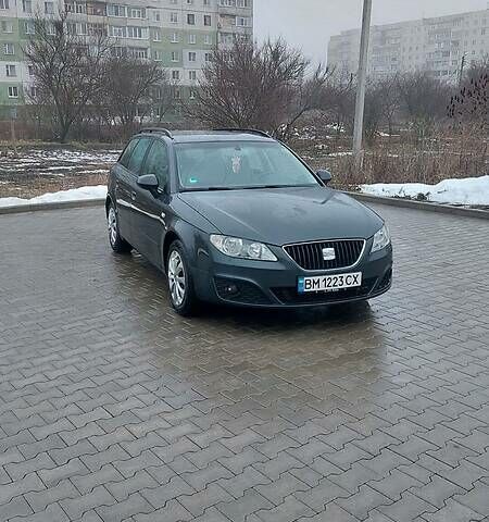 Сеат Exeo ST, объемом двигателя 2 л и пробегом 219 тыс. км за 7400 $, фото 4 на Automoto.ua