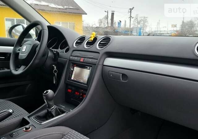 Сеат Exeo ST, объемом двигателя 1.8 л и пробегом 211 тыс. км за 8500 $, фото 20 на Automoto.ua