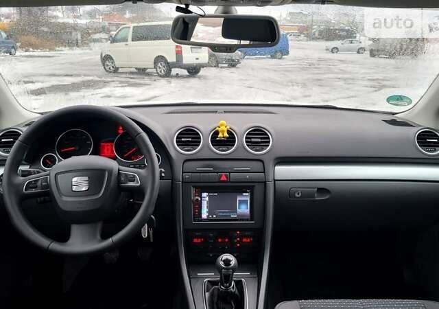 Сеат Exeo ST, объемом двигателя 1.8 л и пробегом 211 тыс. км за 8500 $, фото 29 на Automoto.ua