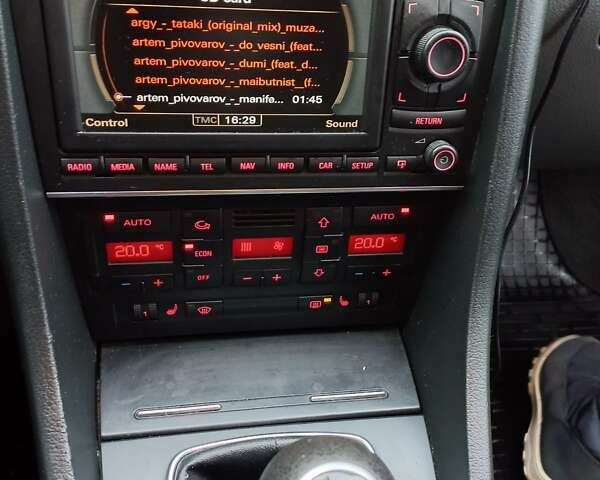 Сеат Exeo ST, объемом двигателя 2 л и пробегом 363 тыс. км за 7700 $, фото 13 на Automoto.ua