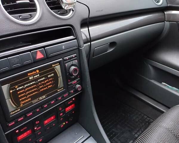 Сеат Exeo ST, объемом двигателя 2 л и пробегом 363 тыс. км за 7700 $, фото 11 на Automoto.ua