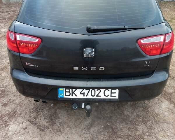 Сеат Exeo ST, об'ємом двигуна 2 л та пробігом 363 тис. км за 8300 $, фото 3 на Automoto.ua