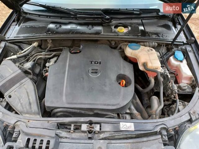 Сеат Exeo ST, объемом двигателя 2 л и пробегом 363 тыс. км за 7700 $, фото 7 на Automoto.ua