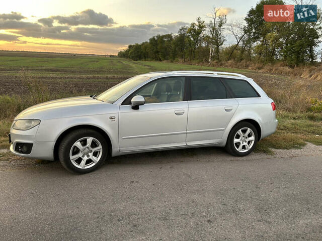 Серый Сеат Exeo ST, объемом двигателя 1.97 л и пробегом 310 тыс. км за 6500 $, фото 13 на Automoto.ua